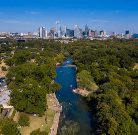 Barton Creek auto detailing by Keep Clean ATX