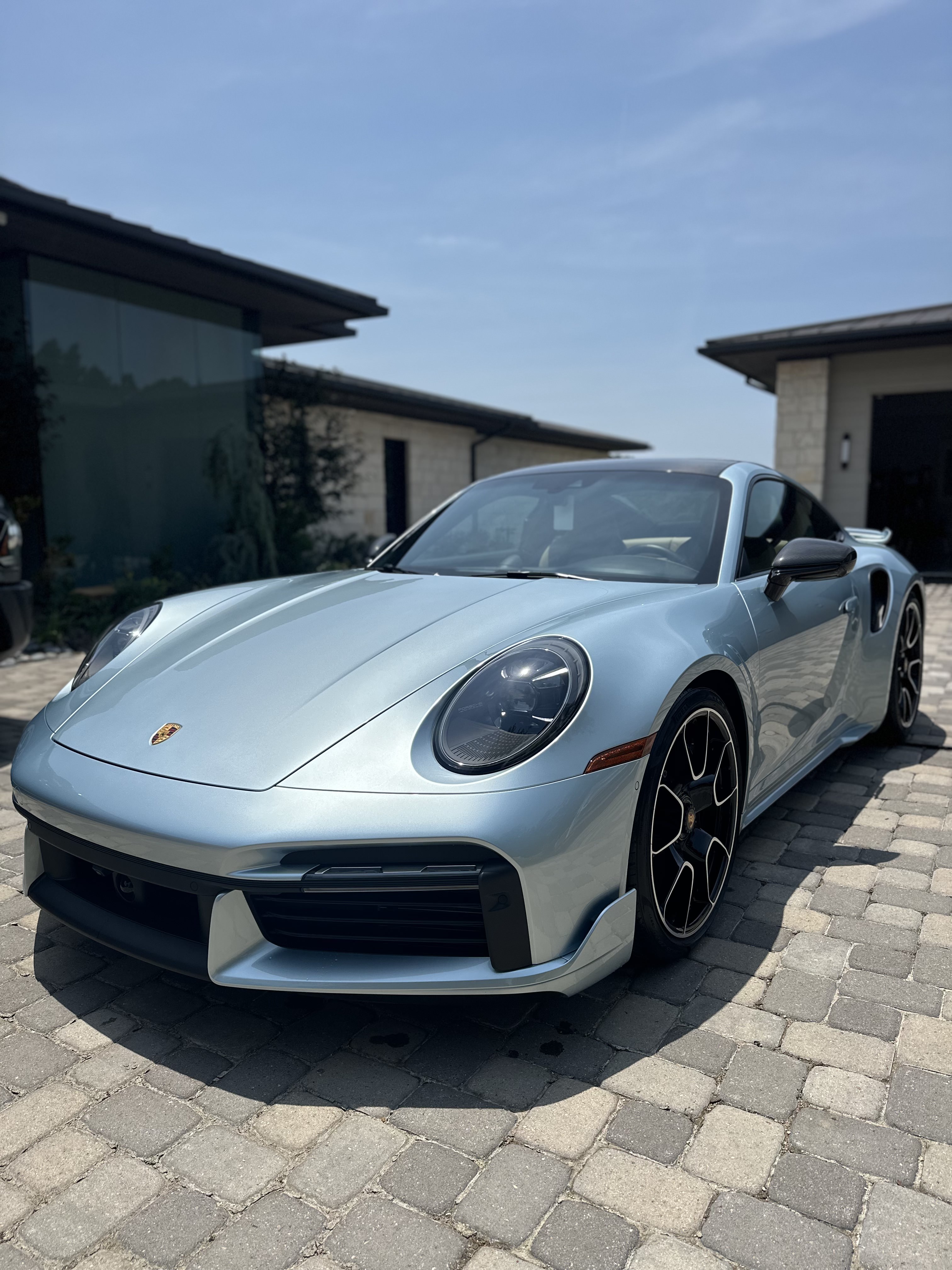 Keep Clean ATX detailed vehicle